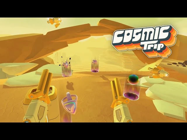 Cosmic Trip - Планетарная стратегия в масштабах комнаты