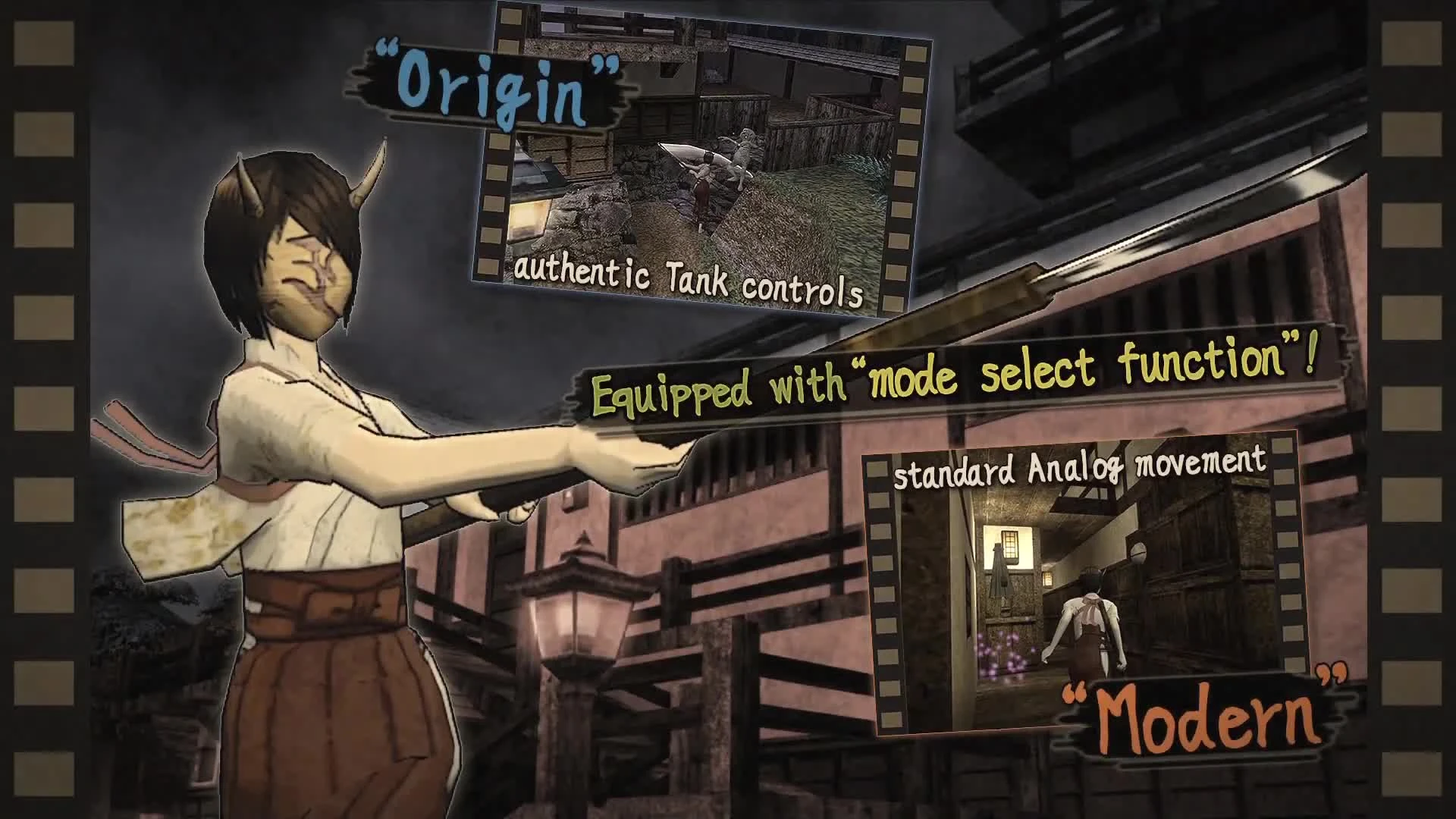 Анонсирована игра Kwaidan: Azuma Manor Story