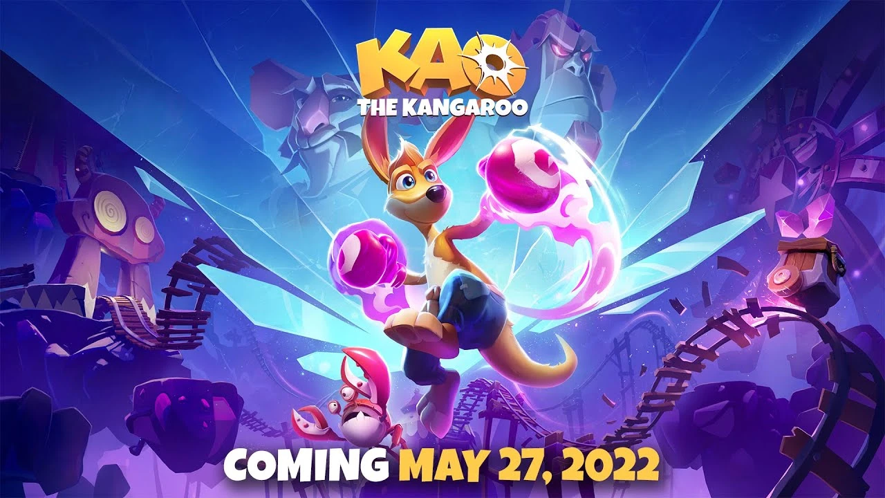 3D-платформер Kao the Kangaroo выходит 27 мая