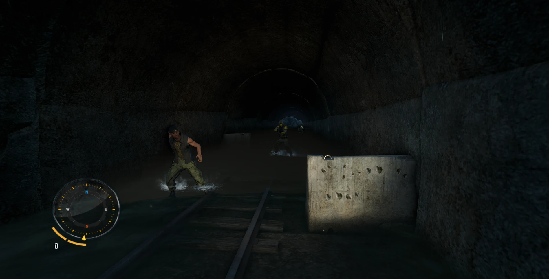 Far Cry 3 "Гетто"