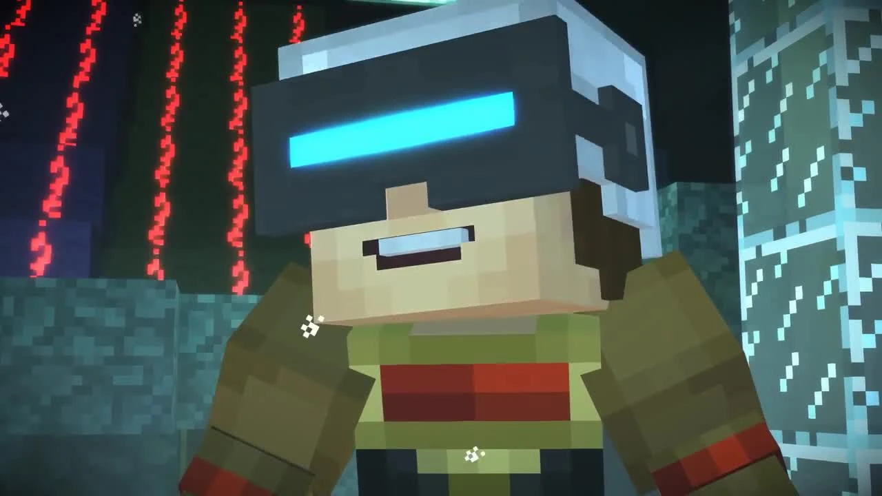 Minecraft: Story Mode - Эпизод 7 - Окулус рифт