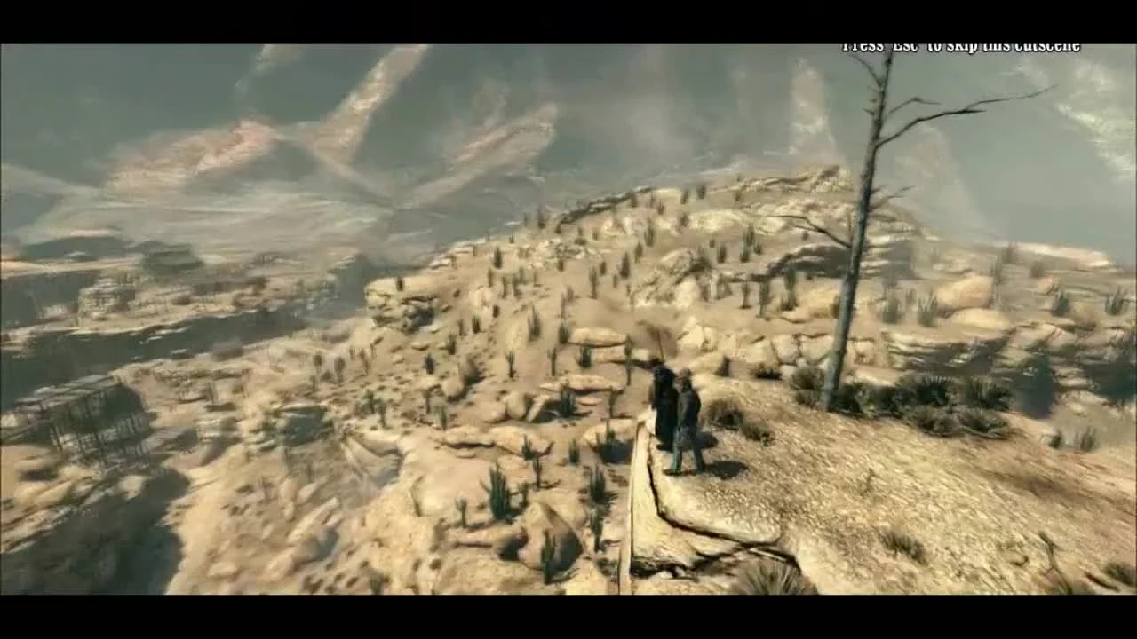 Call of Juarez - Bound in Blood "ретро обзор"