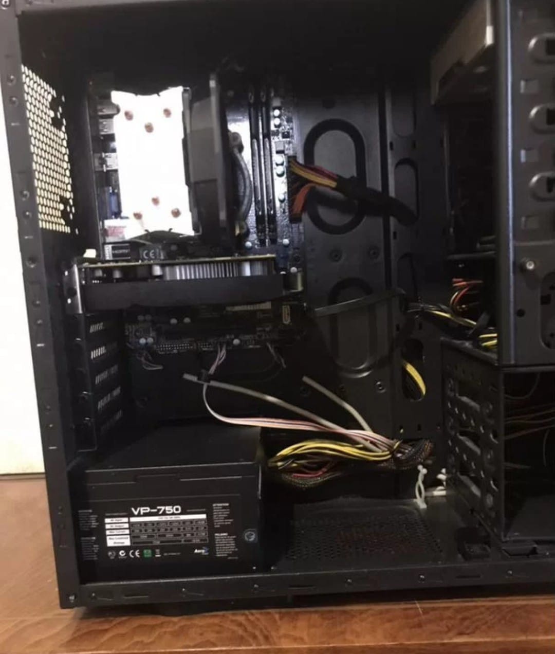 Что мне стоит обновить в своем железе для комфортной игры в Teardown?