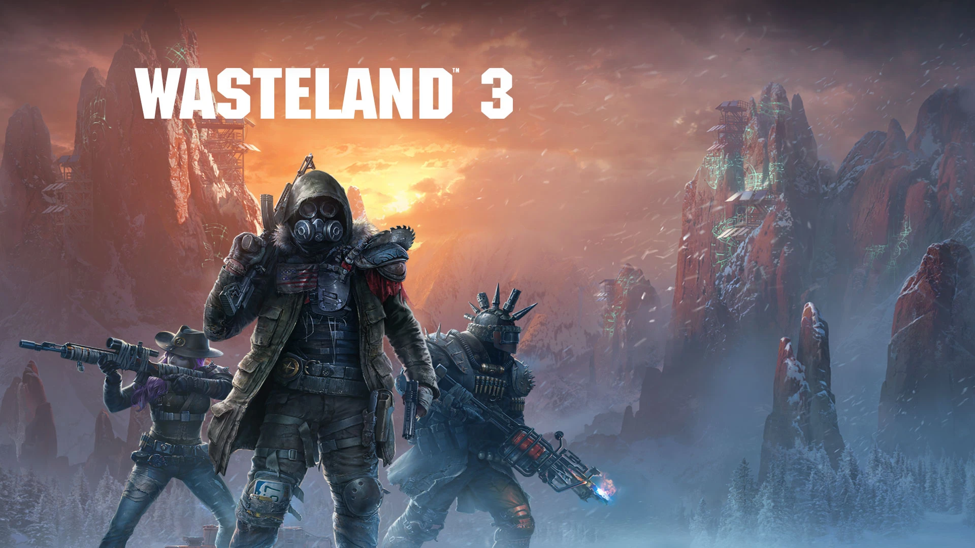 Wasteland 3 "Таблица для Cheat Engine" [UPD: 10.01.2024] {Csimbi}