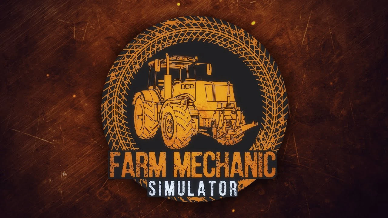 Дебютный трейлер Farm Mechanic Simulator