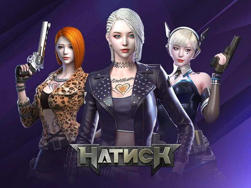 Режим "Нокдаун" и карта "Натиск" в новом обновлении CrossFire