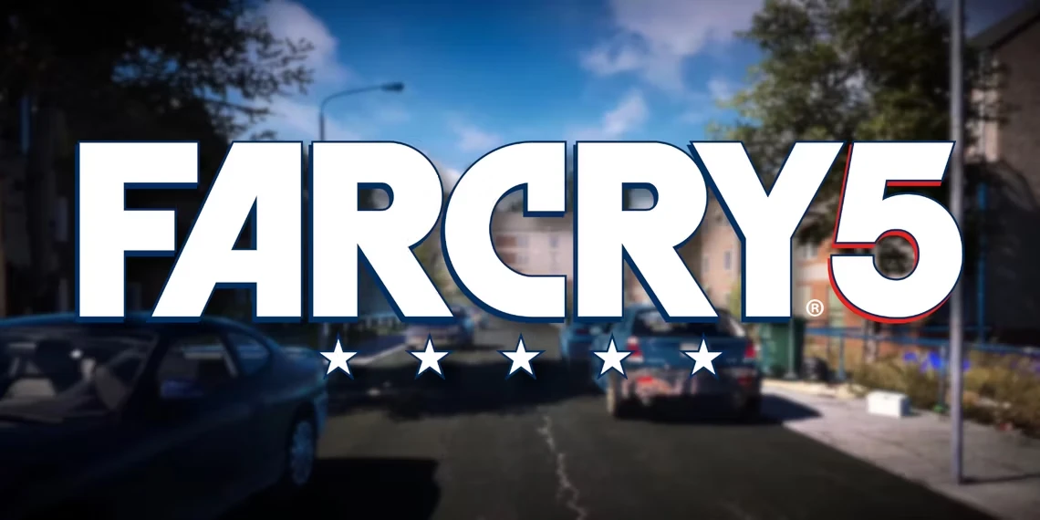 Игрок воссоздал в Far Cry 5 некоторые обычные места в столице Шотландии