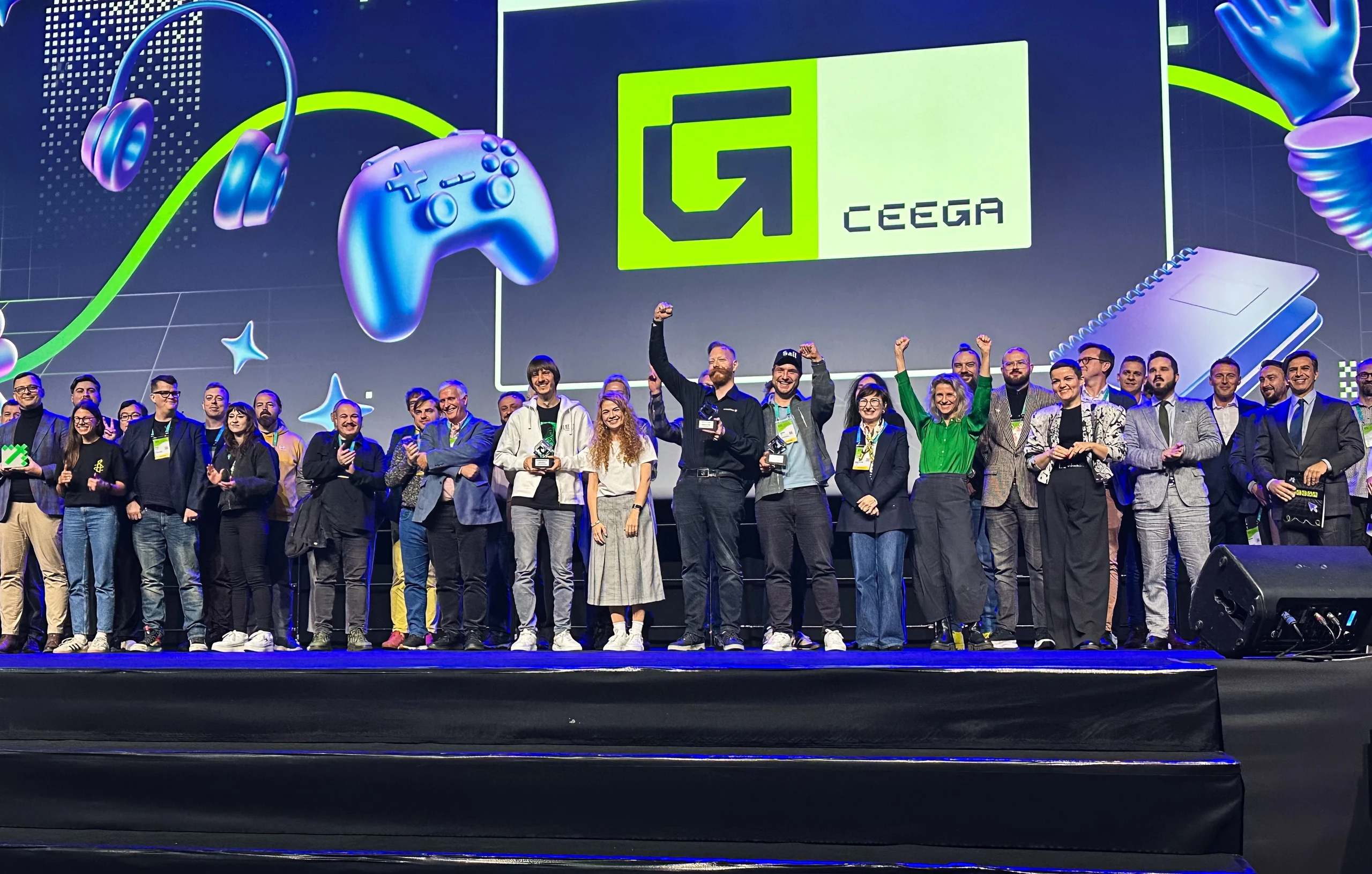 S.T.A.L.K.E.R. 2: Heart of Chornobyl получила награду "Best Technology Award"