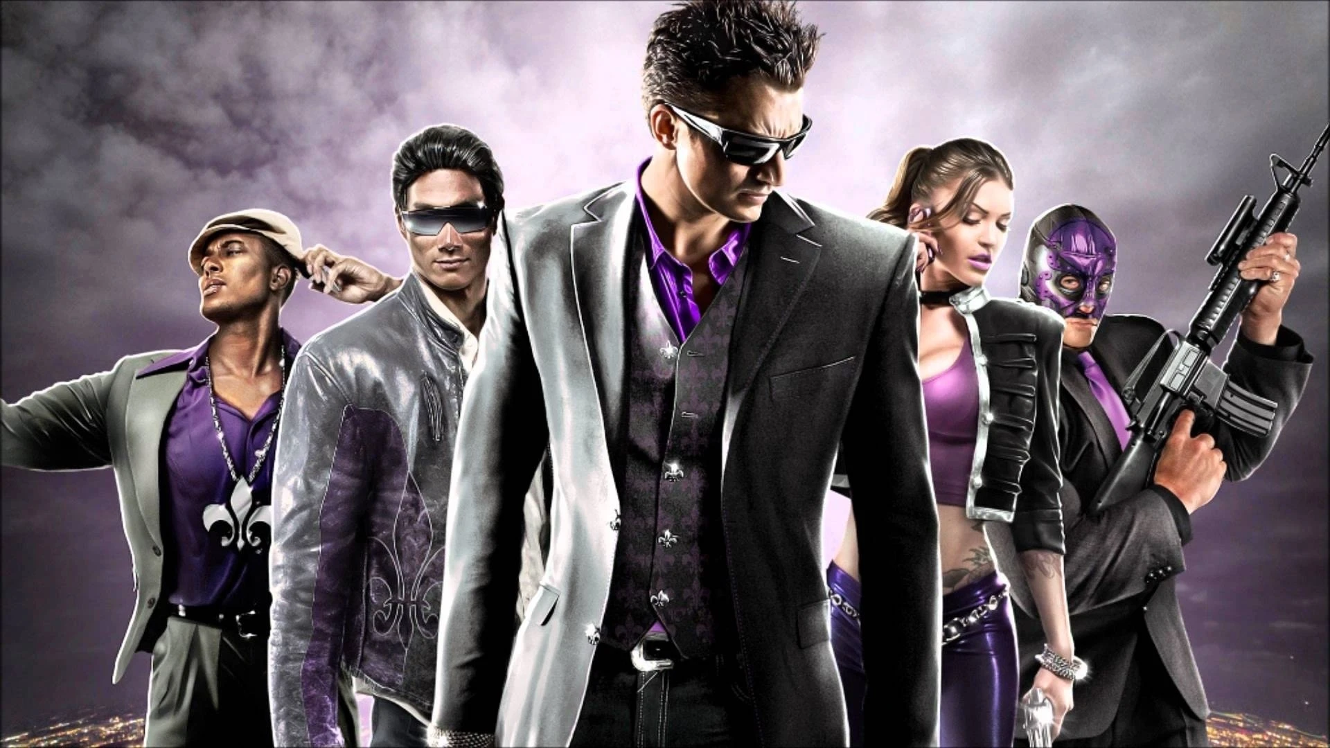 Оценки Saints Row: The Third - The Full Package