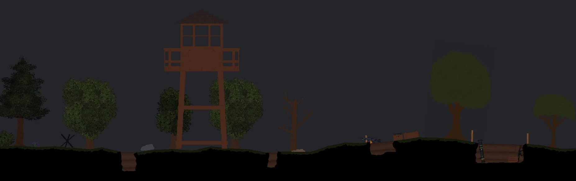 People Playground "Окопы" [1.27.5] "