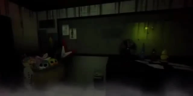 Rap Battle FNAF Марионетка VS Кексик