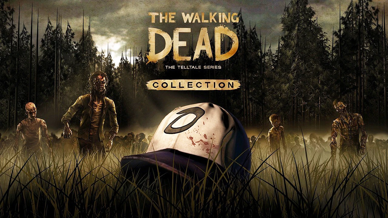 Состоялся релиз The Walking Dead Collection - The Telltale Series