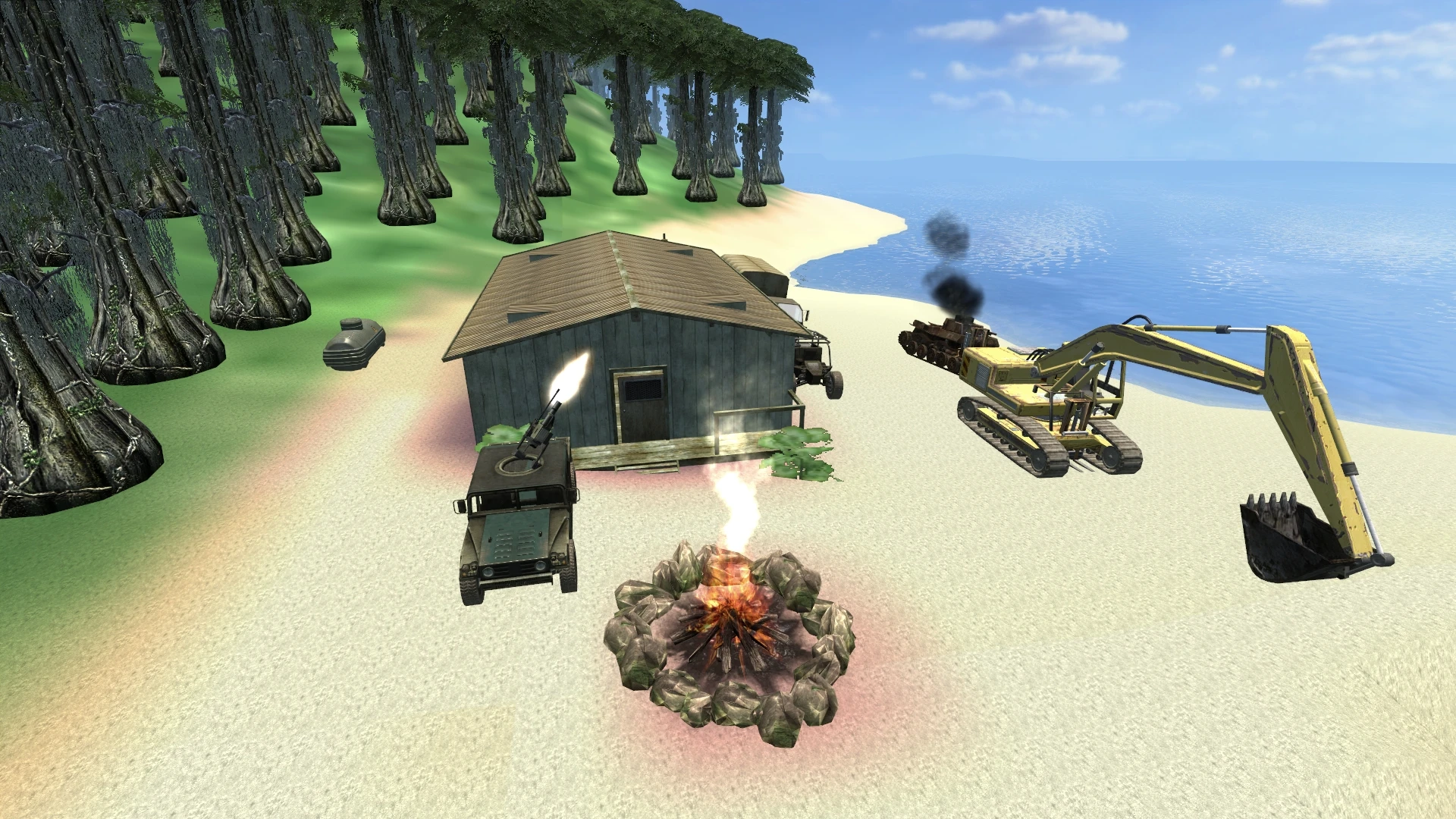 Far cry "Русификатор карт - Sparta 1-3"