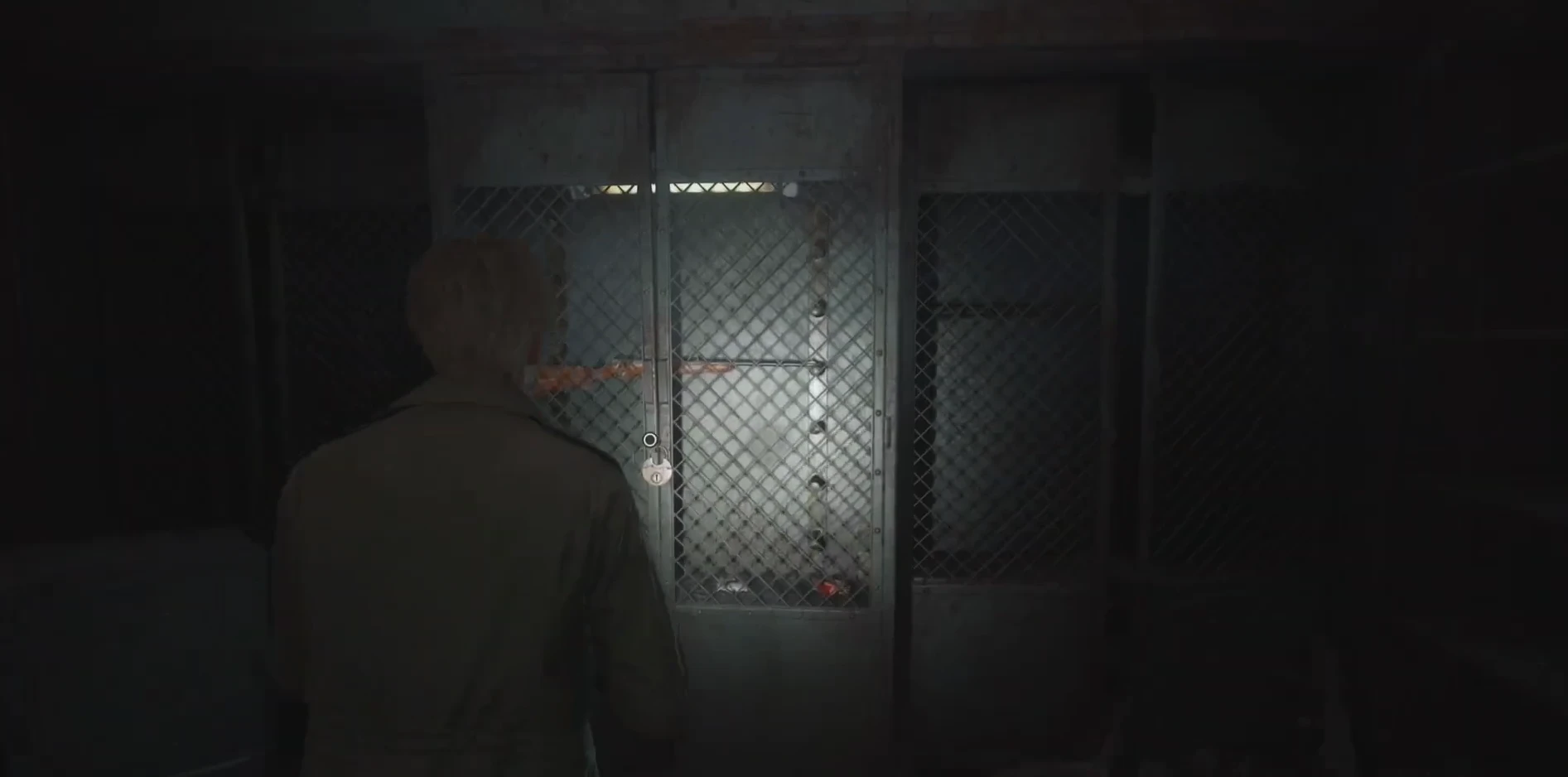 Винтовка в ремейке Silent Hill 2: как получить ключ от оружейного шкафа