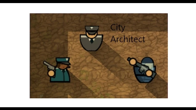 Prison Arhitect "City Arhitect"
