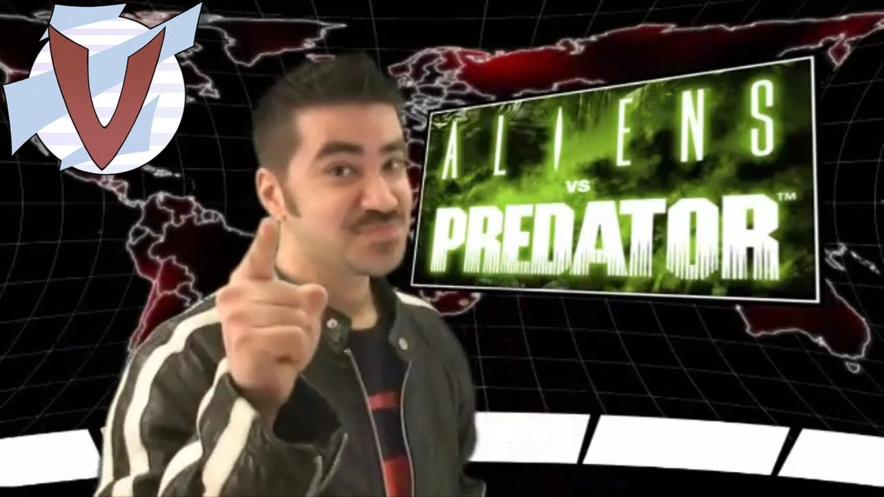 Angry Joe - Aliens Vs Predator (2010)