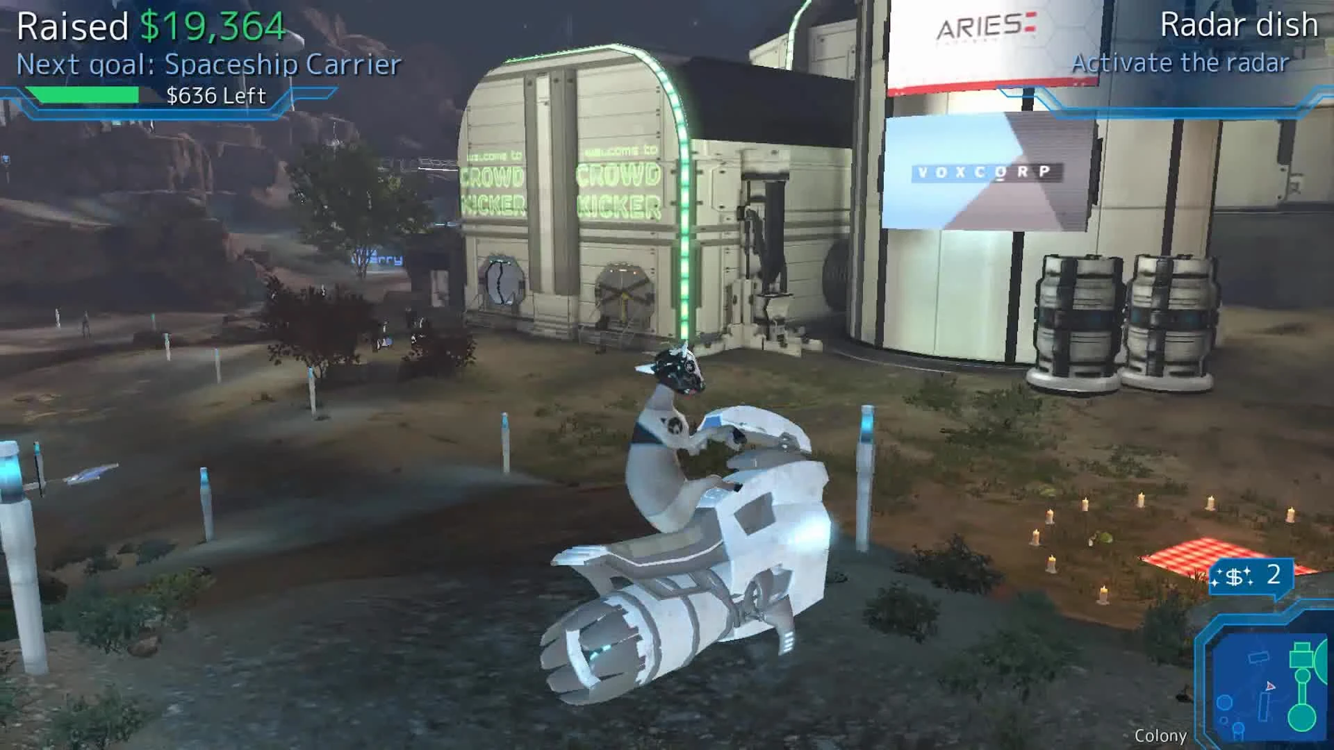 Козел против ментов | Goat Simulator