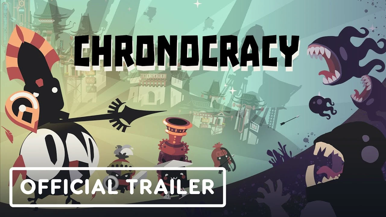 Вышел трейлер Chronocracy - стратегии о выживании на плоской планете