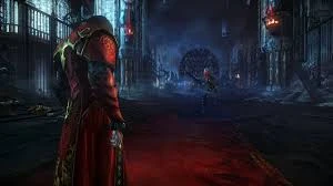 Описание первого загружаемого дополнения Castlevania: Lords of Shadow 2 обнаружено в текстовых файлах игры