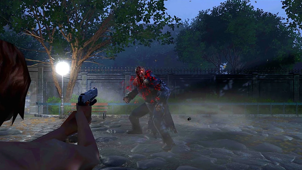 Фанат показал, как могла бы выглядеть Resident Evil 3 в стиле Souls-игр