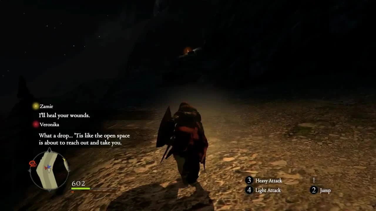 Dragon's Dogma Dark Arisen на PC "24 эпизод - Великая стена"