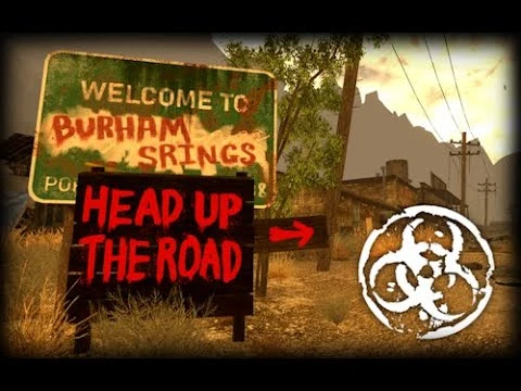 Выпущена демка Fallout Revelation Blues, мода, призванного воссоздать отмененную Fallout 3 от Black Isle в New Vegas