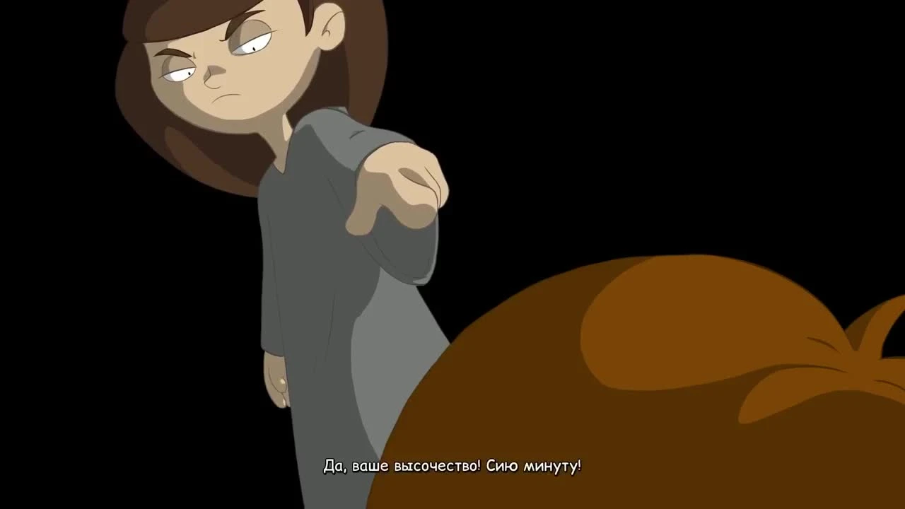 Прохождение Anna's Quest - Разговор с ведьмой