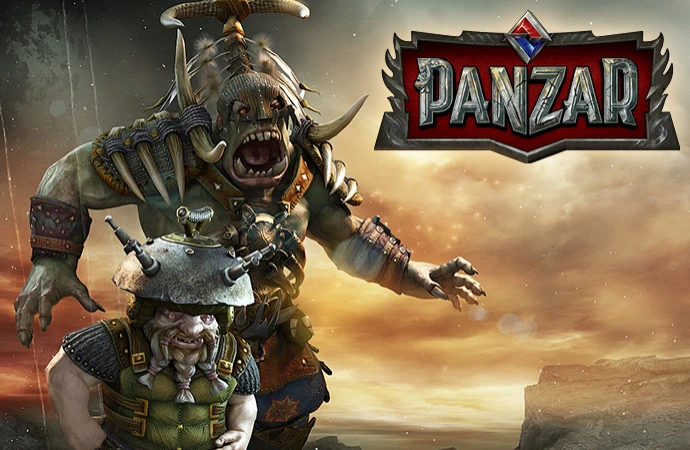 "Новогодний марафон" в Panzar