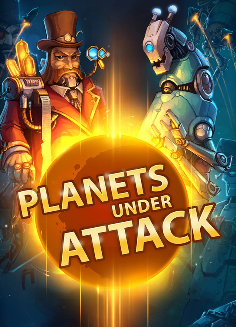 Planets Under Attack