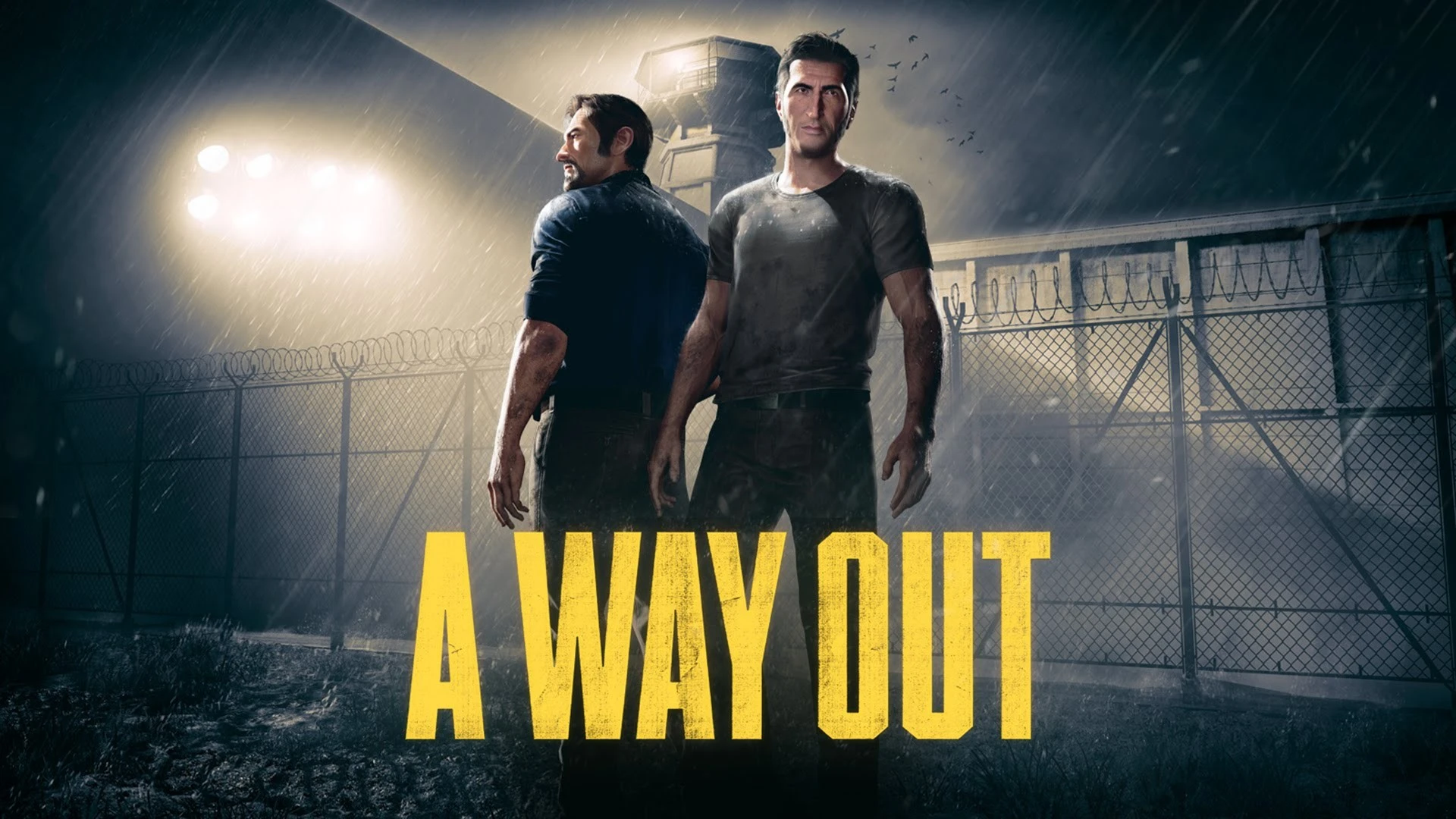 CPY взломали кооперативный экшн A Way Out