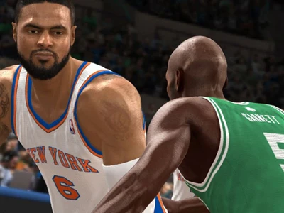 Electronic Arts анонсировала NBA Live 14