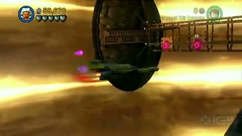 LEGO Star Wars 3 - Сражения на кораблях