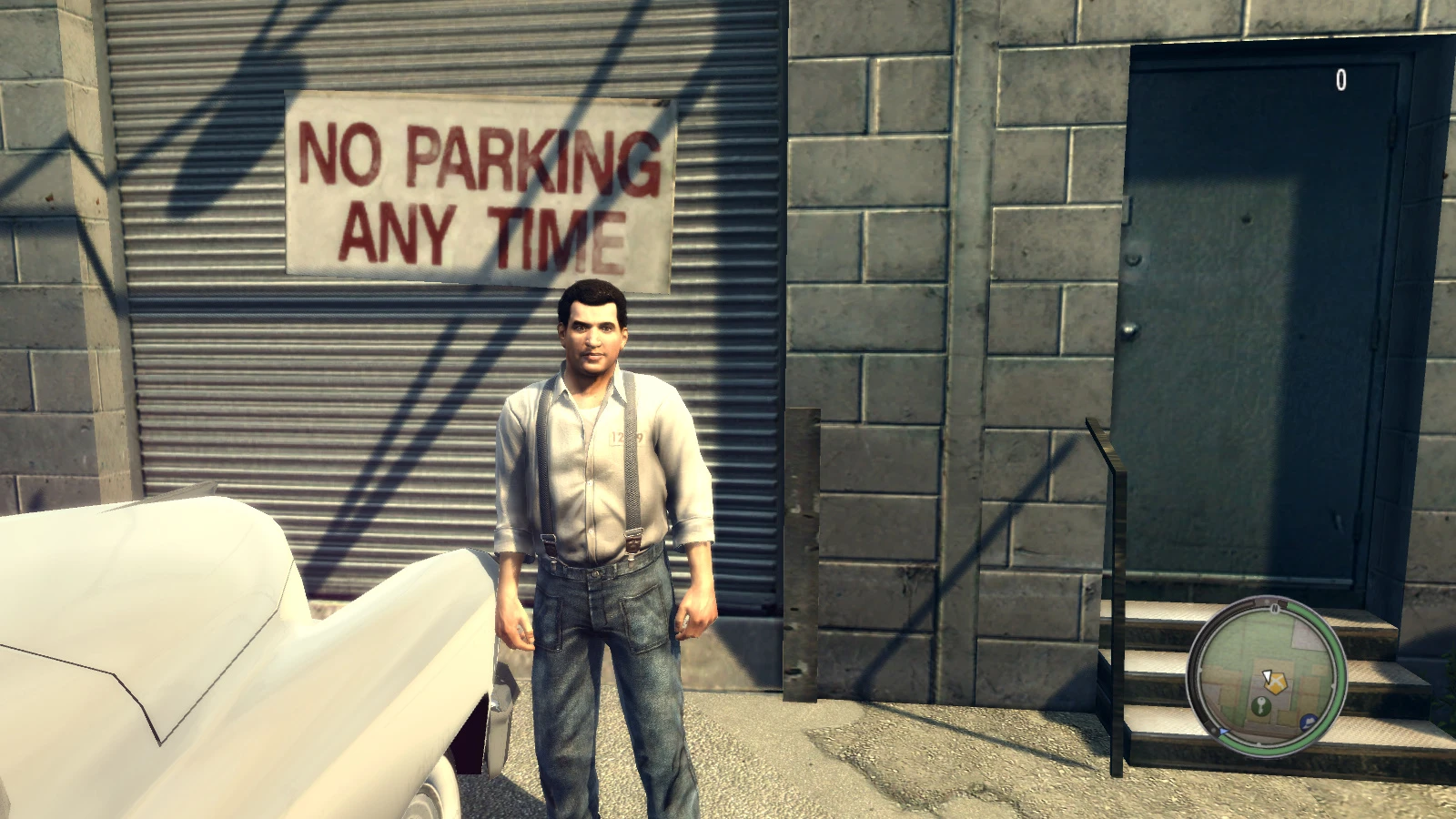 Mafia II Definitive Edition "Пак скинов с HD текстурами"