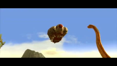 Paraworld "Volcano Eruption (07)"