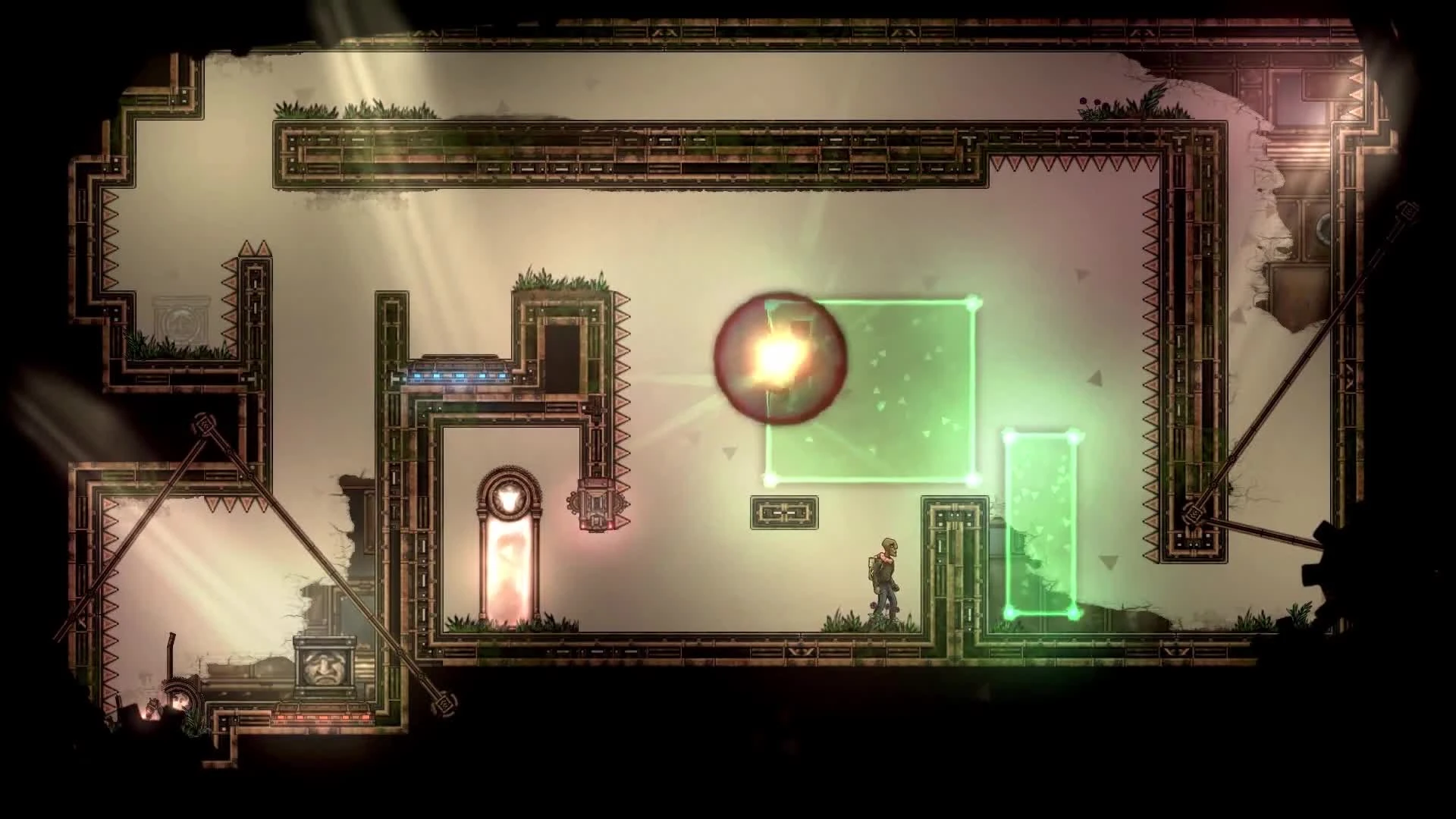 Трейлер In Between - Xbox One