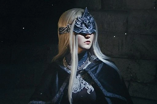 Косплей Хранительницы огня