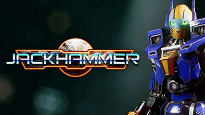 Состоялся анонс аренного шутера JackHammer