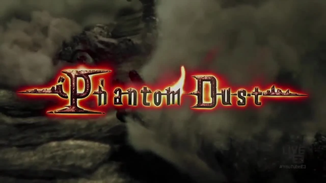 E3 2016: Анонс трейлер ремастера Phantom Dust