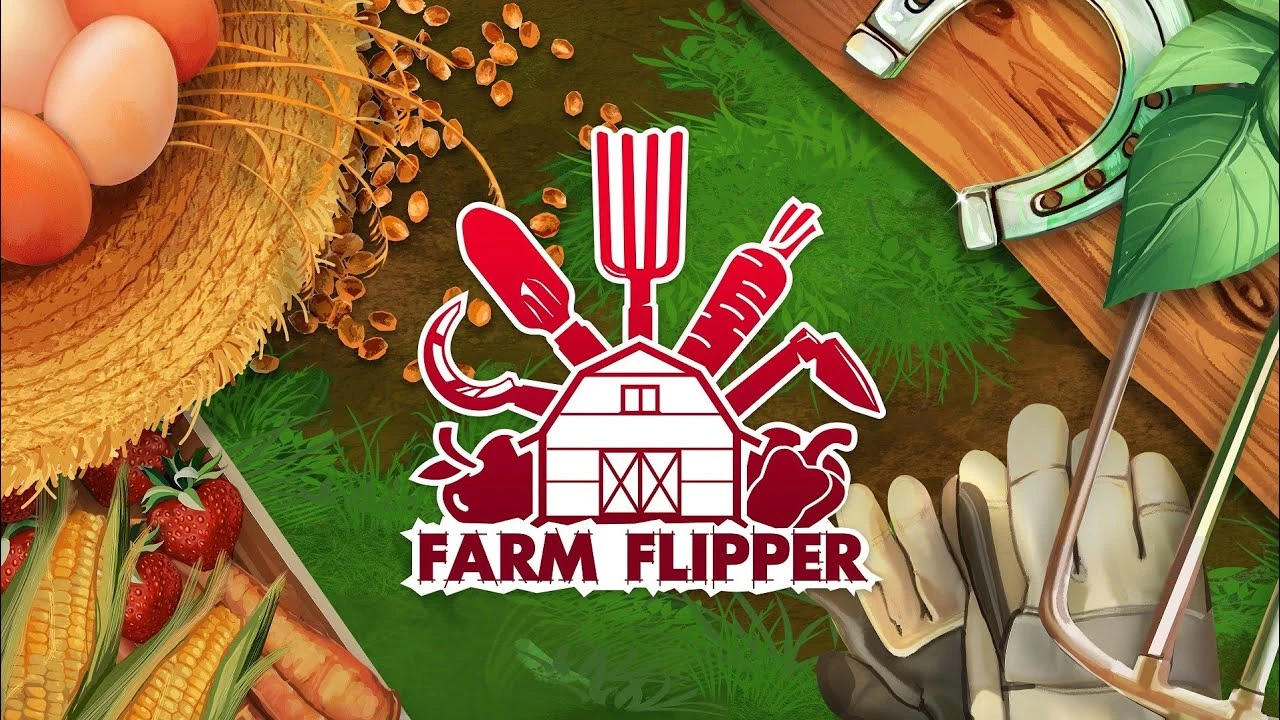 Для House Flipper в следующем году выйдет дополнение Farm Flipper