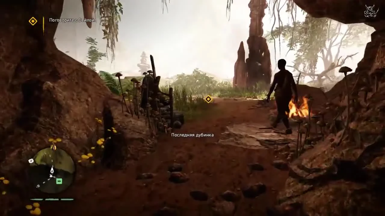 Far Cry Primal - Лучшие моменты