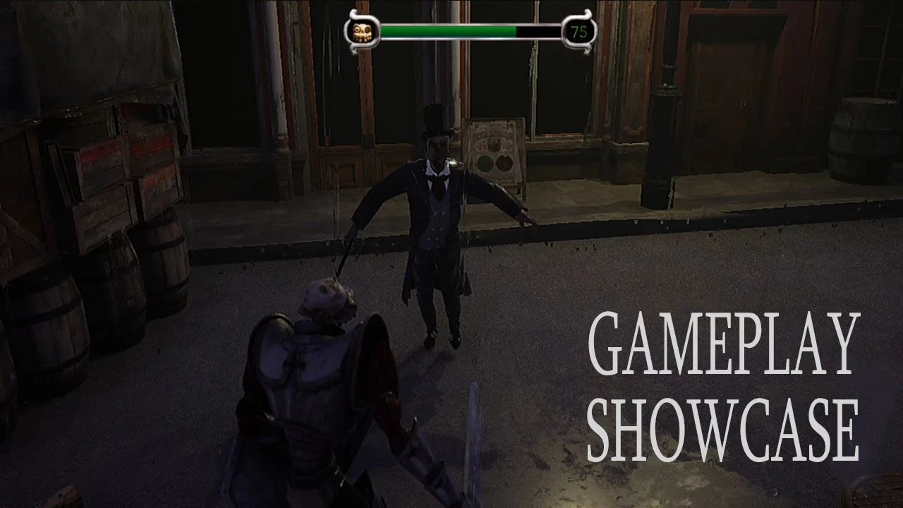 Вышла демоверсия фанатского ремейка MediEvil 2 на Unreal Engine 5