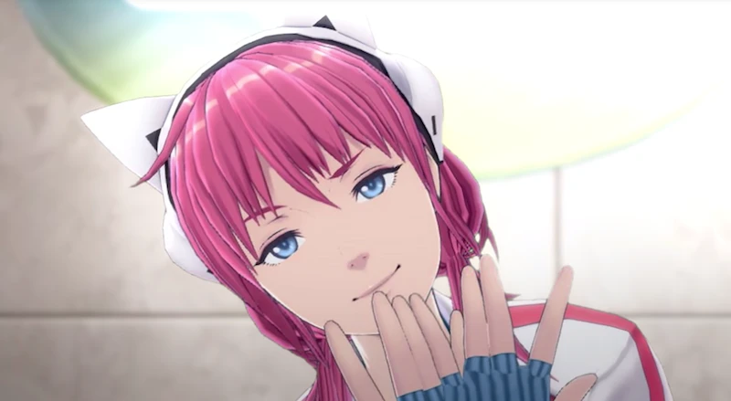 В eShop и PS Store появилась демо-версия визуальной новеллы AI: The Somnium Files