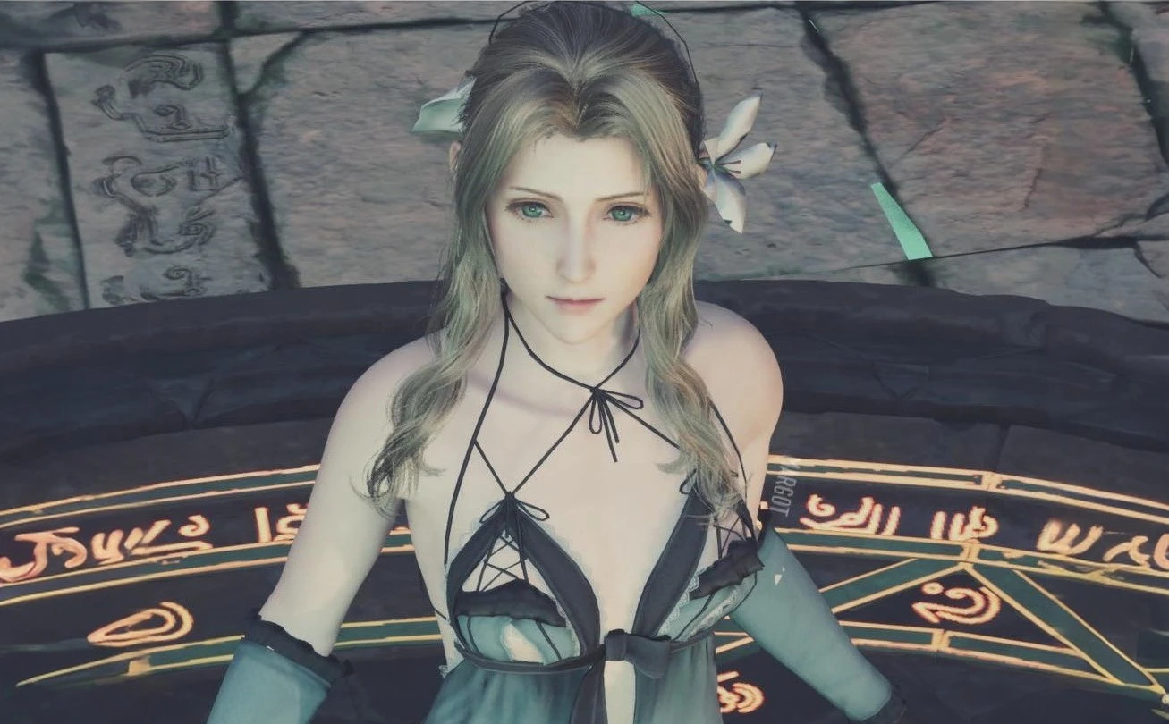 Square Enix опять за свое: игроки раскритиковали цензуру Айрис в костюме Кайне в Final Fantasy VII Ever Crisis