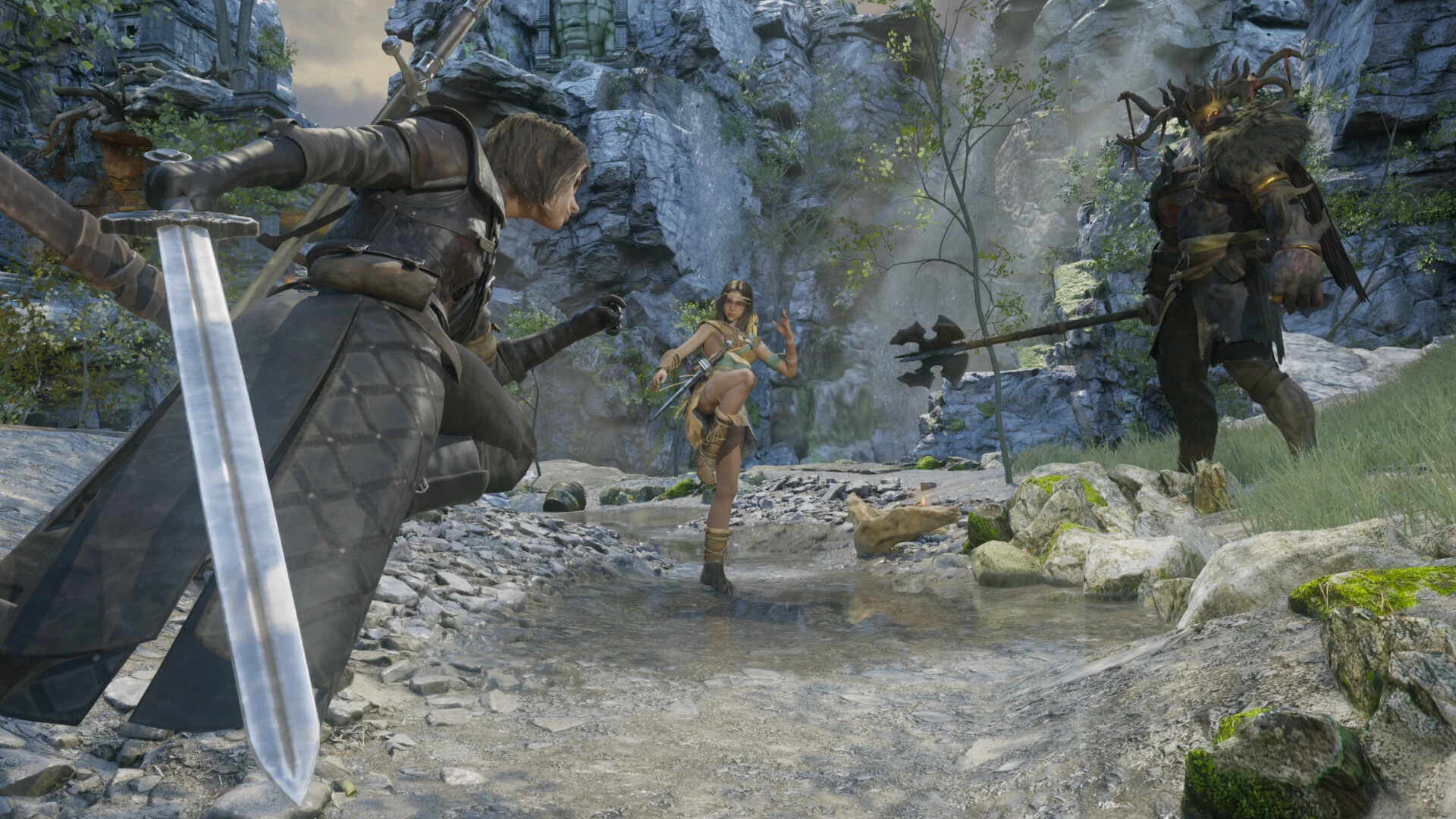 Rise of Rebellion от ветерана FromSoftware провалилась на старте