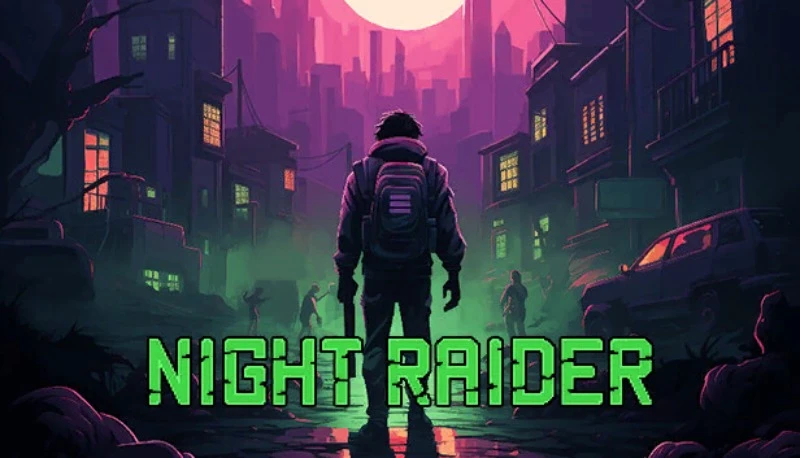 Night Raider "Таблица для Cheat Engine" [UPD: 02.02.2024] {VampTY}