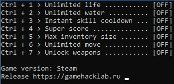SteamWorld Heist Трейнер/Trainer (+7) [Steam] {LIRW / GHL}