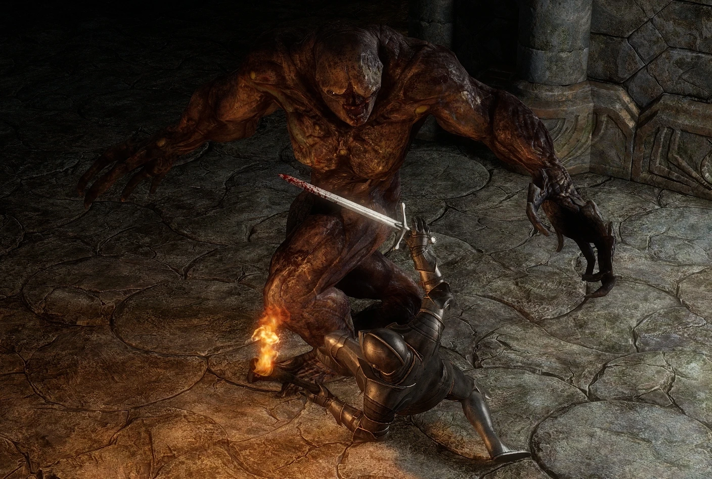 Вышло крупное обновление 0.8.3 для ролевой игры Exanima с обновленной графикой, интерфейсом и ареной