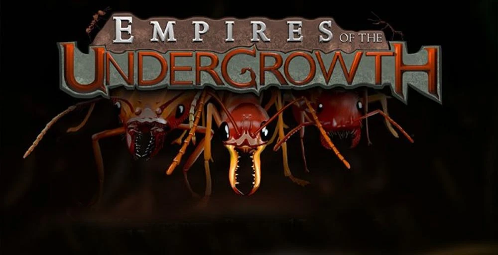 На Kickstarter появился симулятор муравейника Empires of the Undergrowth