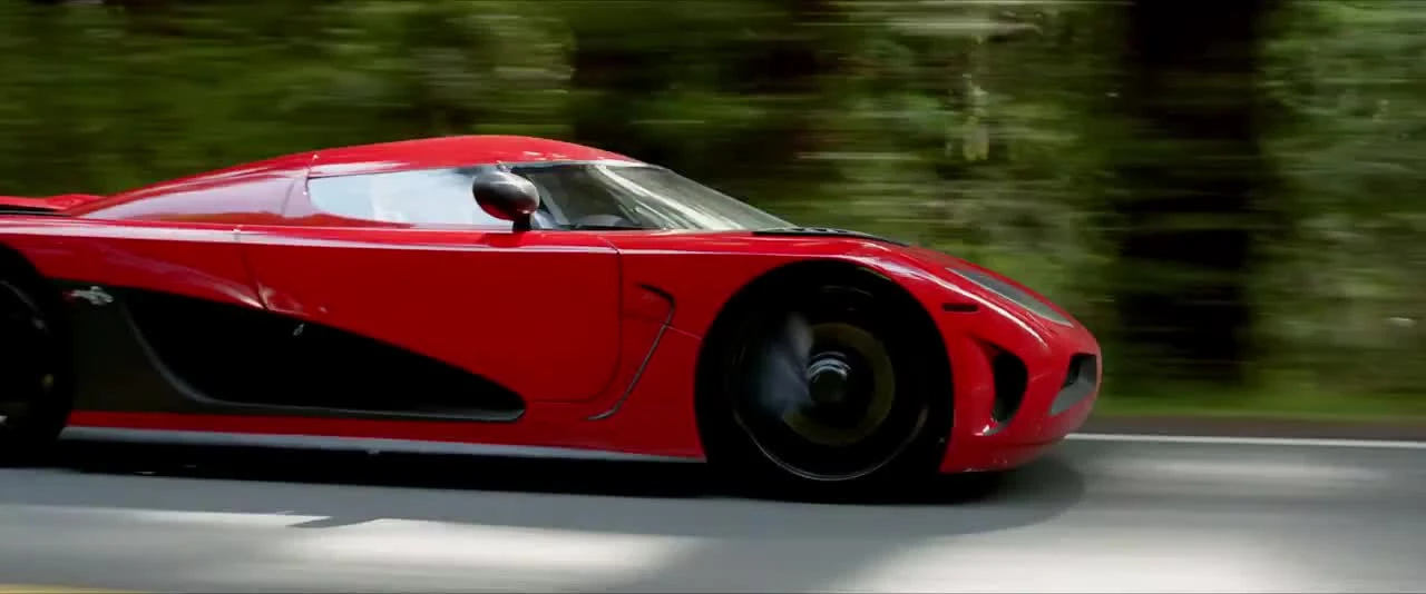 Need for Speed: Жажда скорости "Трейлер фильма #2"