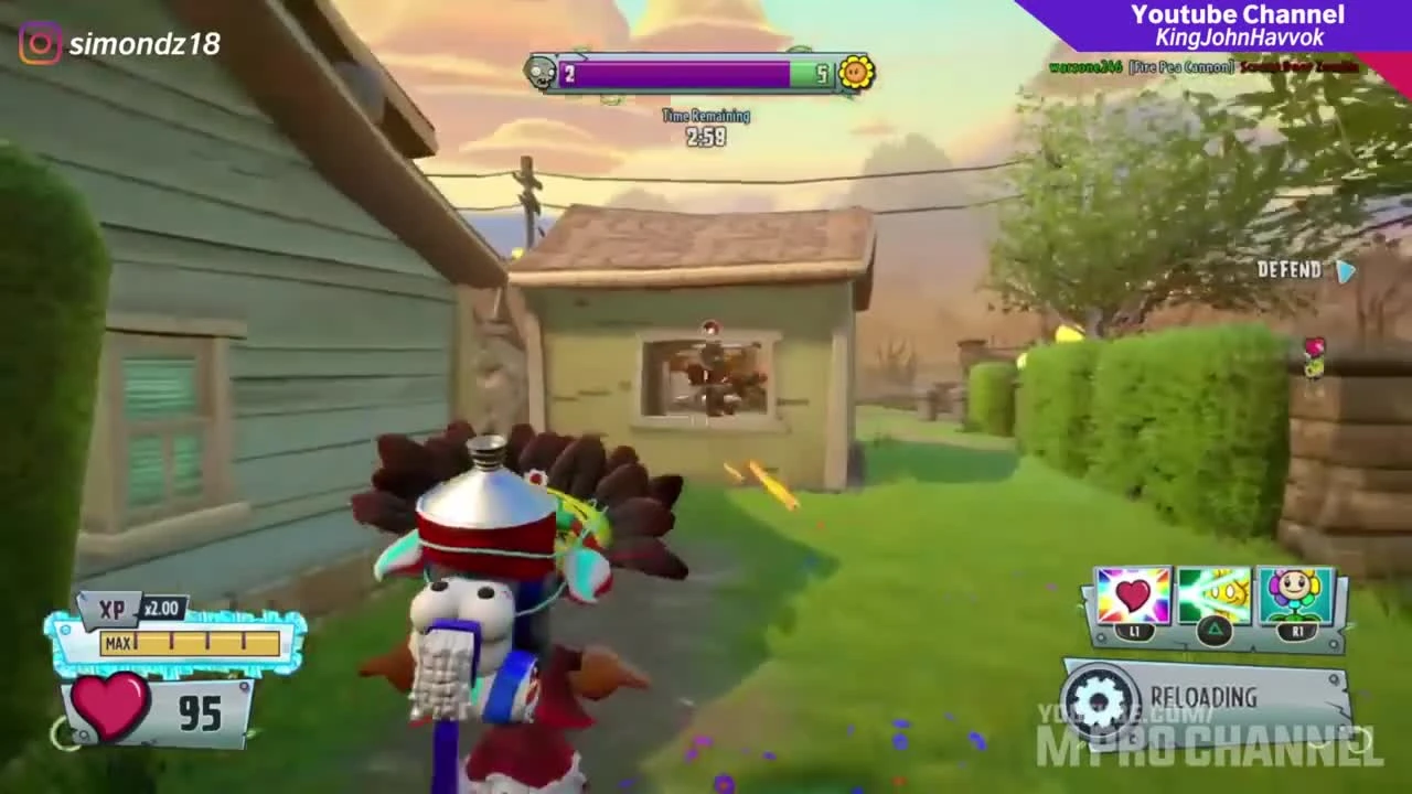 Эволюция Plants Vs Zombies 2009 - 2019